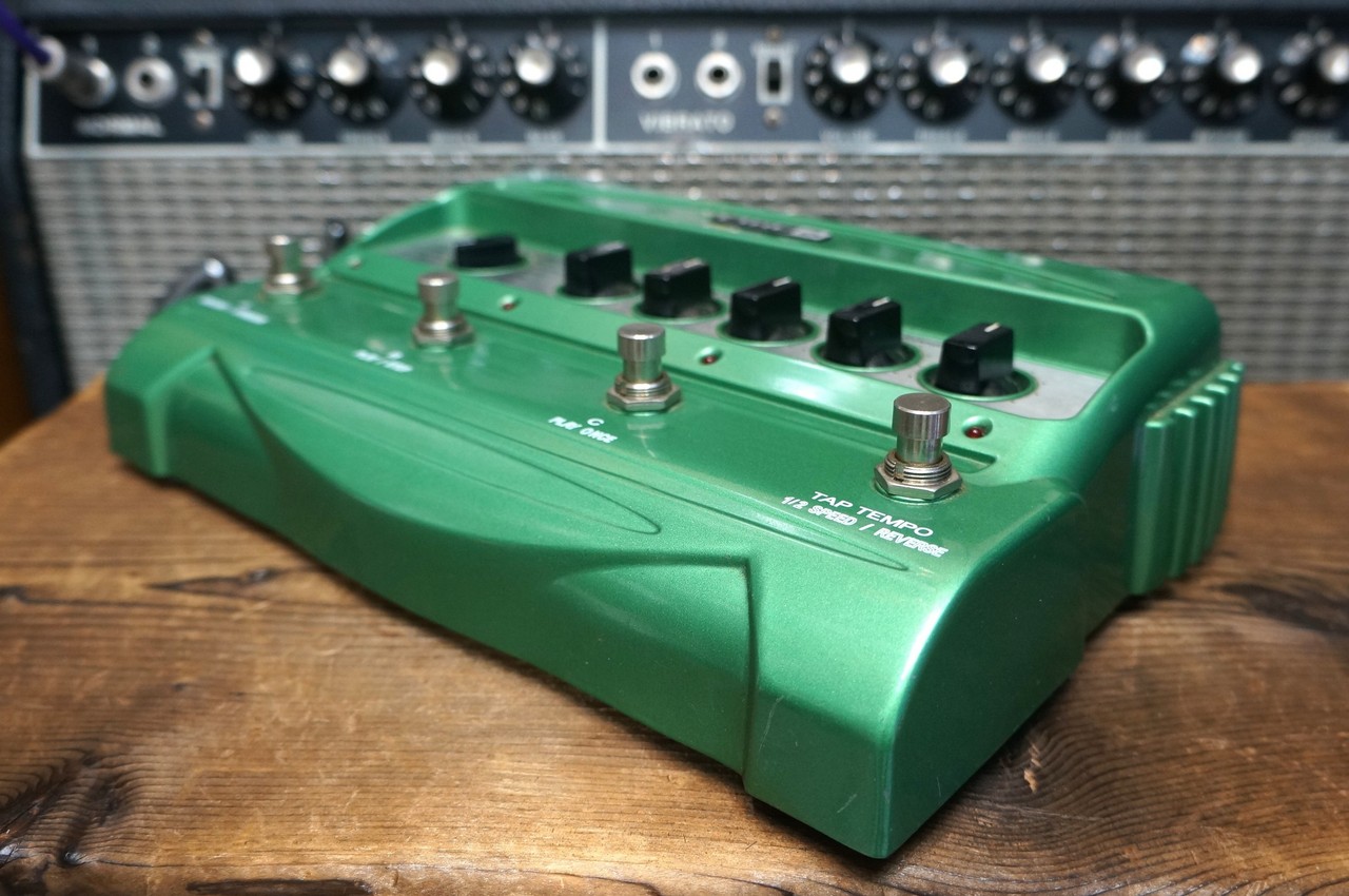 LINE 6 DL4 Delay Modeler（中古）【楽器検索デジマート】