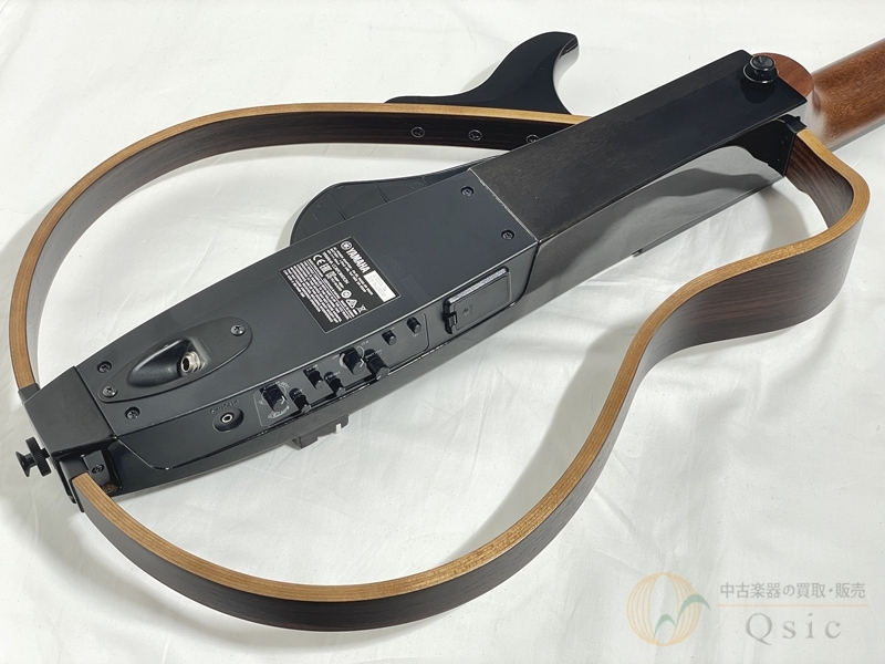 ファンタ　YAMAHA SLG200N NT 美品！ YAMAHA SLG200N NT Silent Guitar 送料無料 | Sound House