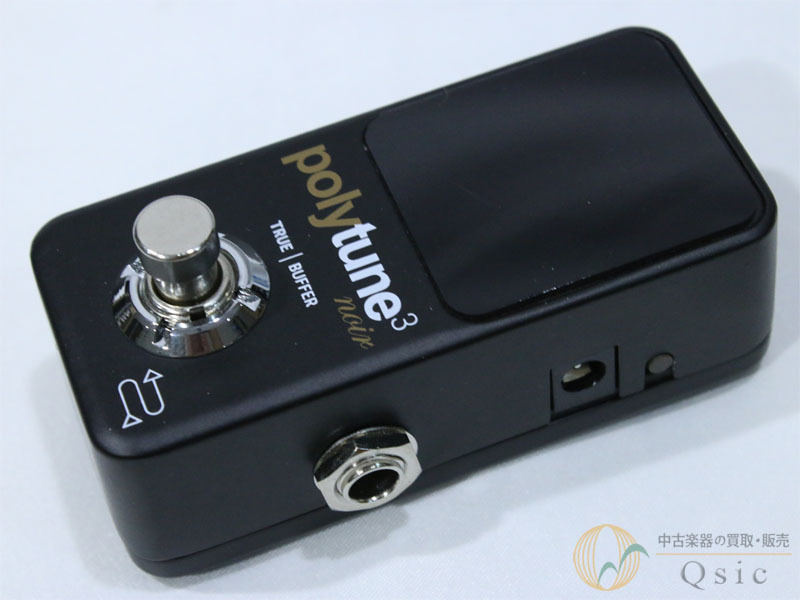tc electronic Polytune 3 Noir [WL777]【神戸店在庫】（中古）【楽器