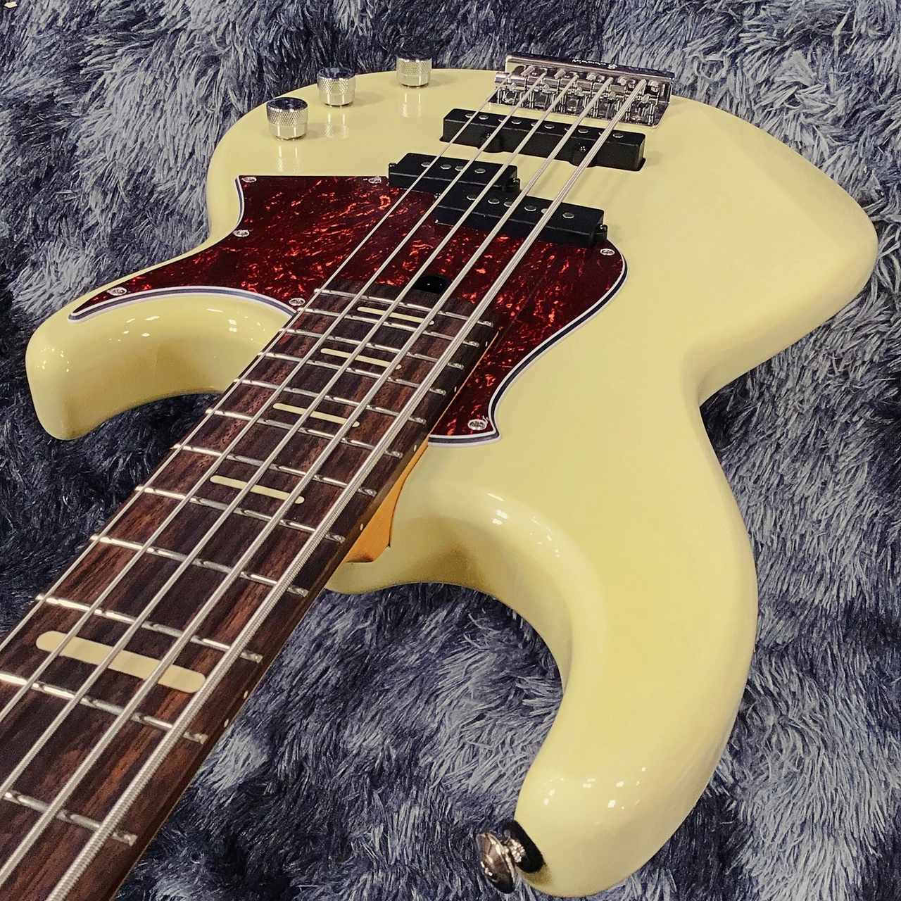 YAMAHA BBP35 VW (Vintage White) 【アウトレット特価】【日本製