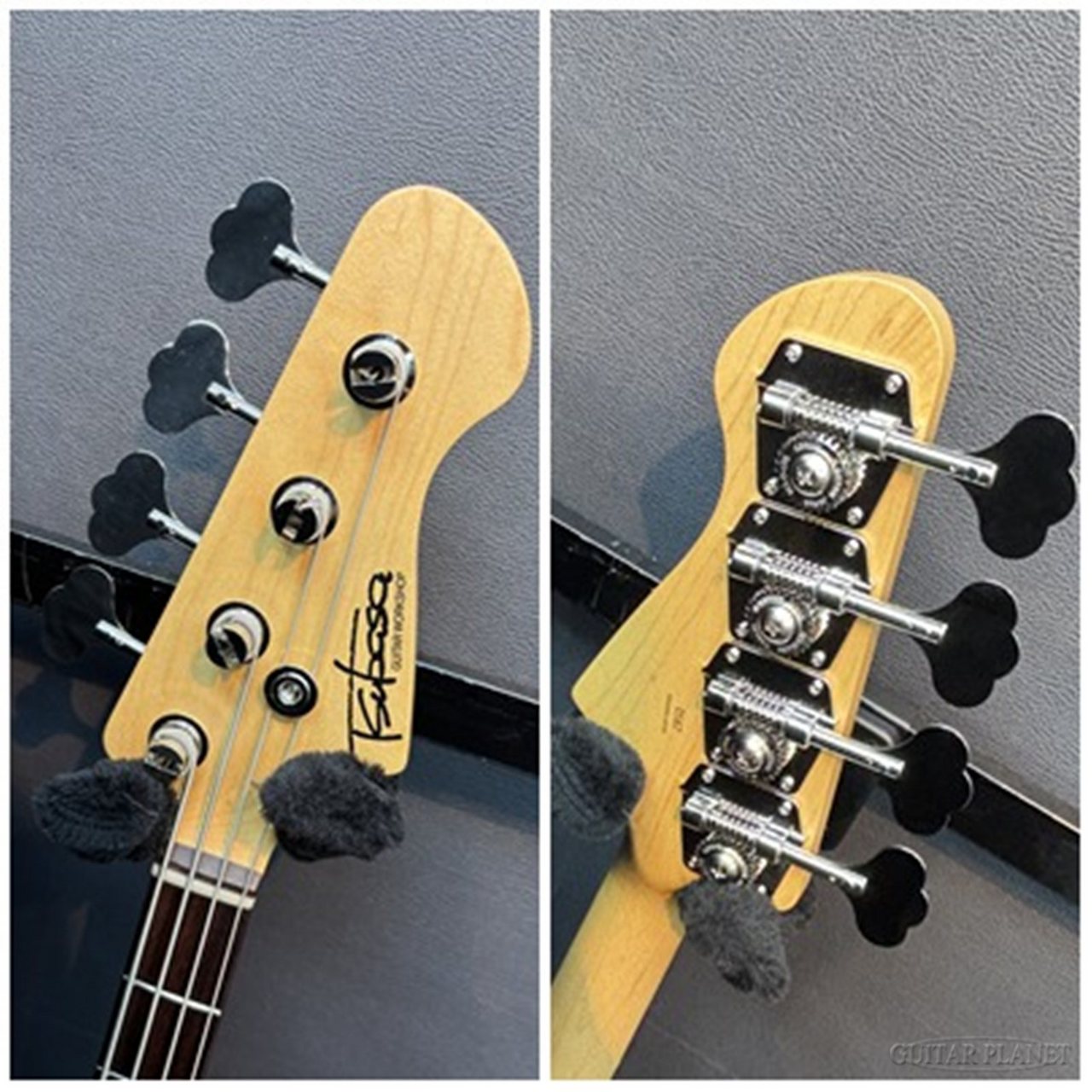 Tsubasa Guitar Workshop The Hopper -3 Tone Sunburst-【3.86kg