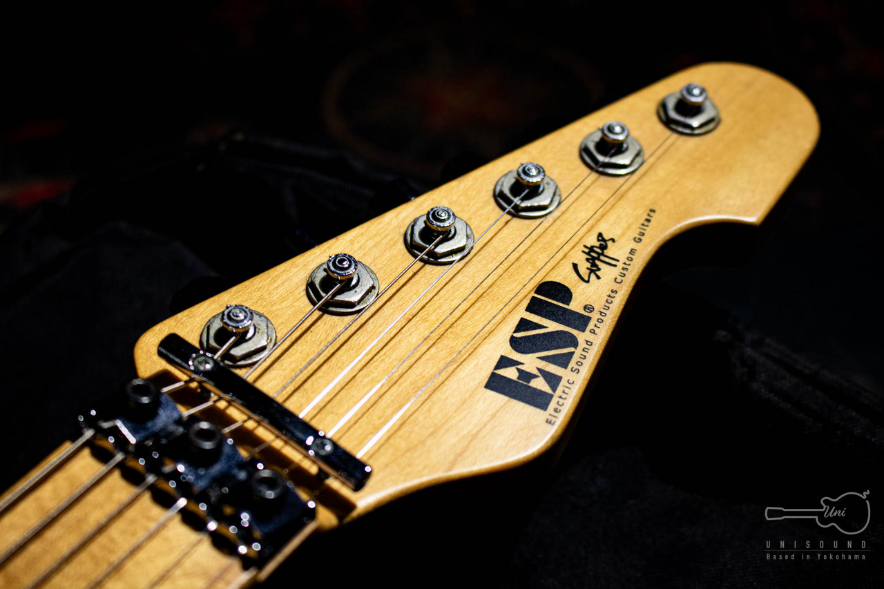 ESP SNAPPER AL 中古 ESP SNAPPER-AL/M FR（中古）【楽器検索デジマート】
