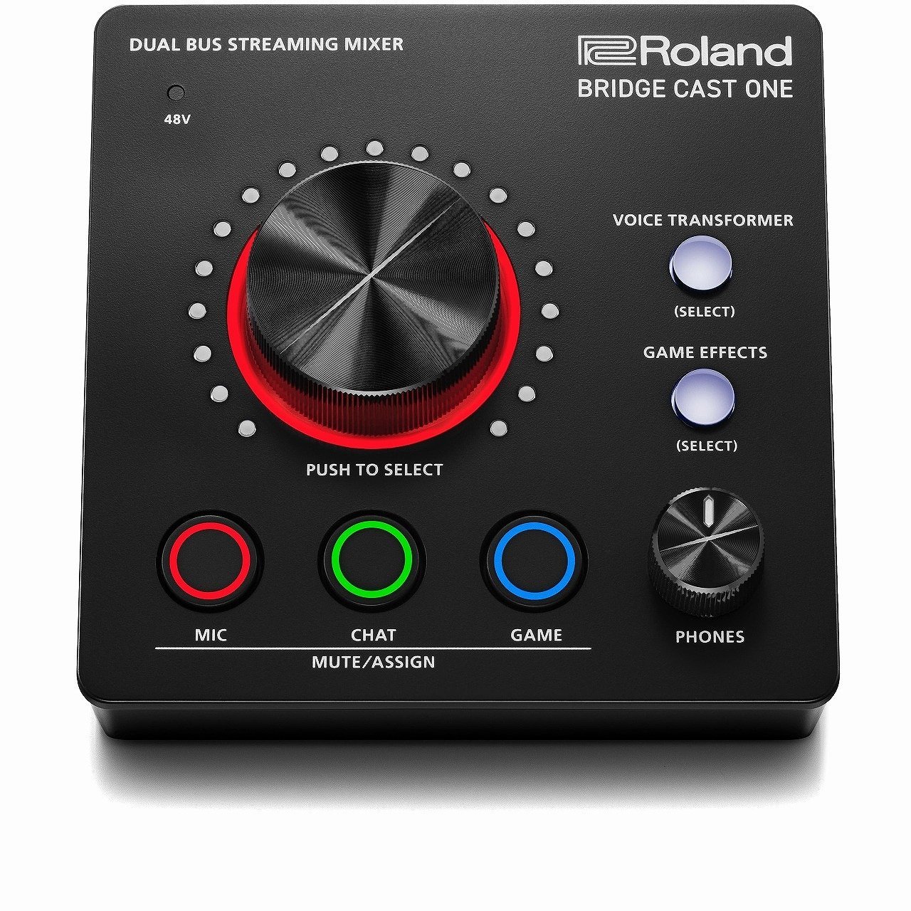 ローランド Roland ゲーミングミキサー BRIDGE CAST X