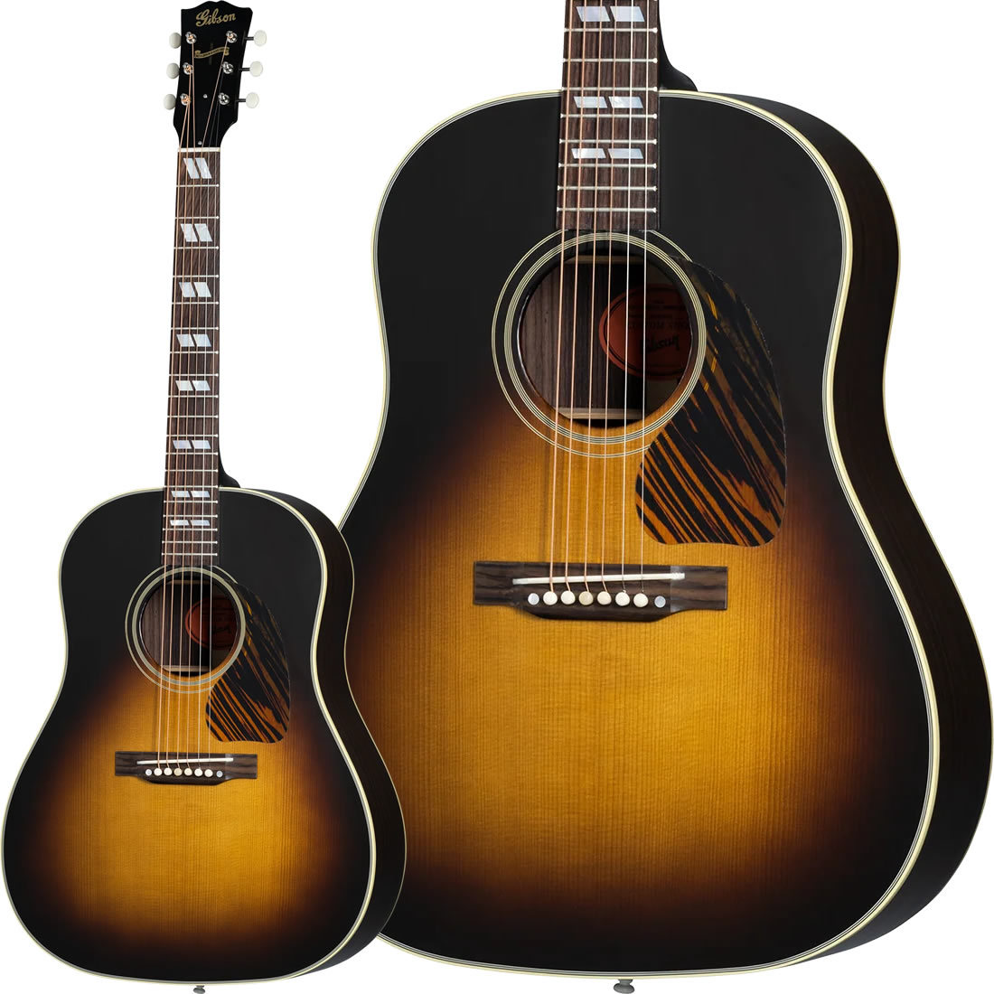 Gibson 1942 Banner Southern Jumbo (Vintage Sunburst) [限定特別価格