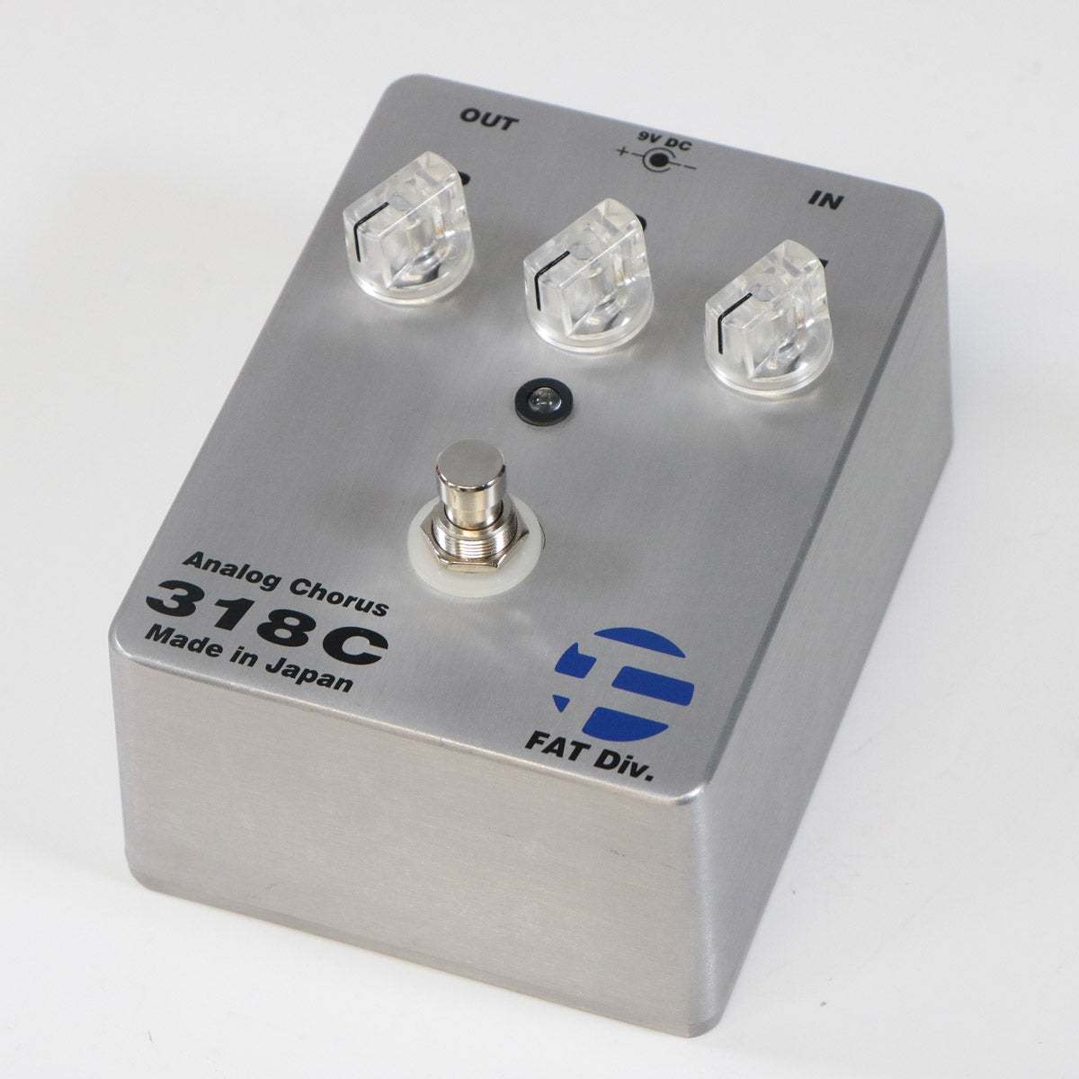 ウ*ス様 FAT 318C アナログコーラス tak matsmoto FAT 318C Analog Chorus コーラス 【名古屋栄店】（中古/送料無料