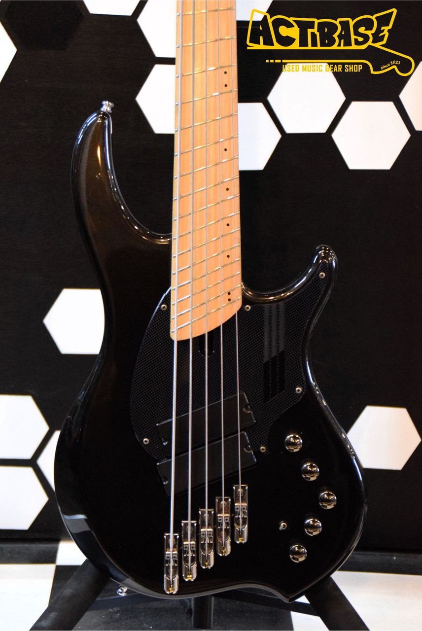 DINGWALL NG-2 5st Gloss Metallic Black（中古）【楽器検索デジマート】