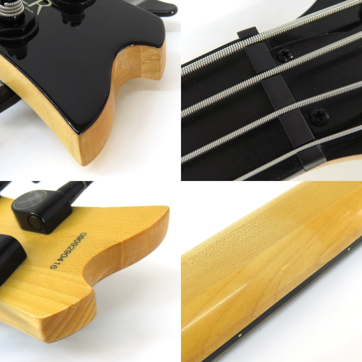 美品♪KRAMER D-1 BASS クレイマー アクティブピックアップ EMG D-1 Bass | Gibson Japan
