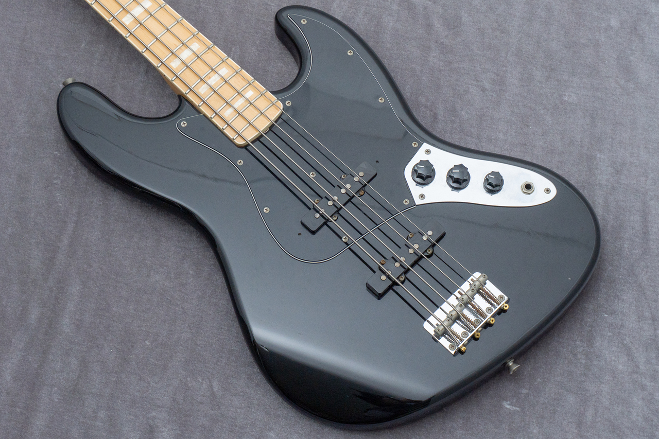 Fender Japan JB75-90US Black 2004～2006 5.02kg #R099198【GIB