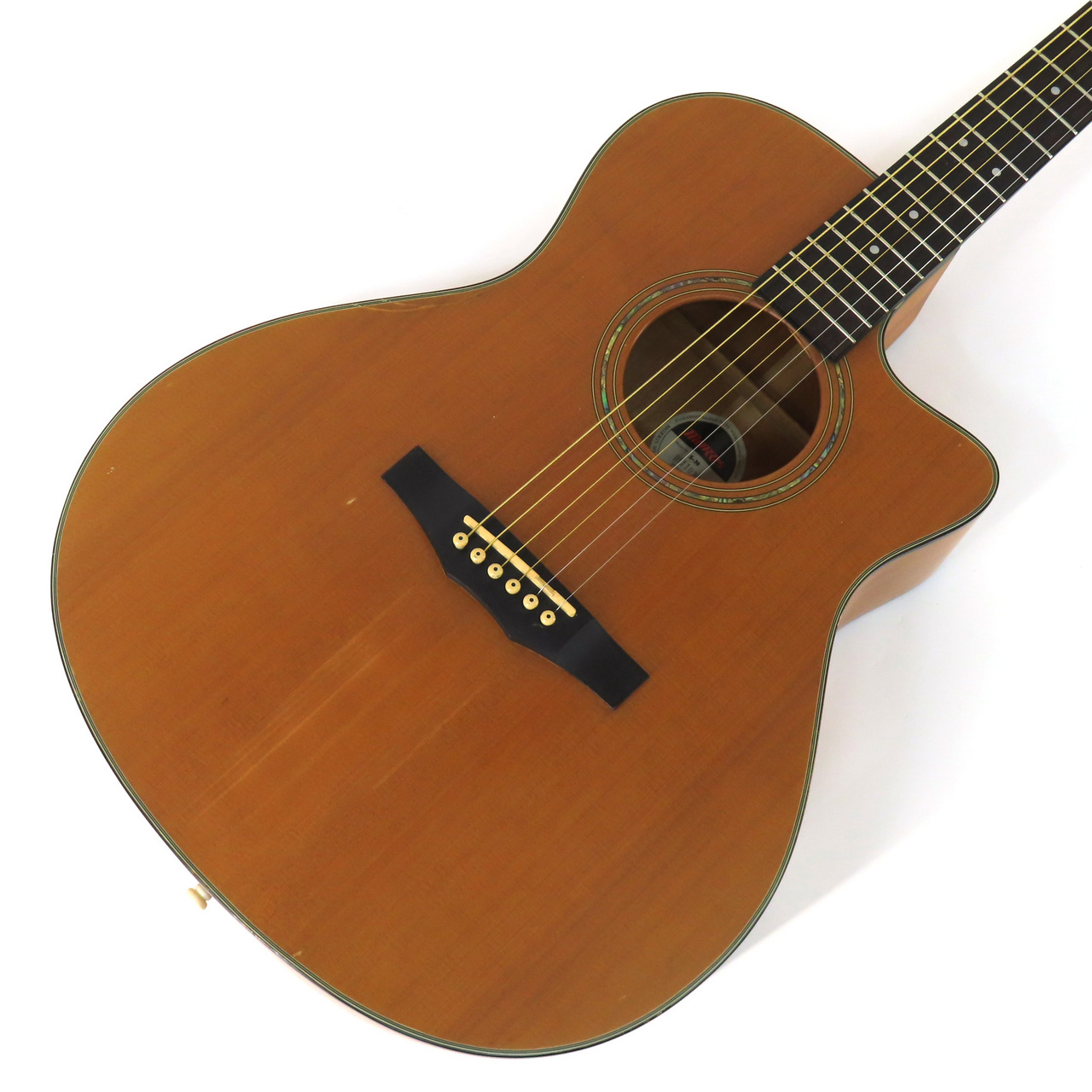 Morris S-30 アコースティックギター