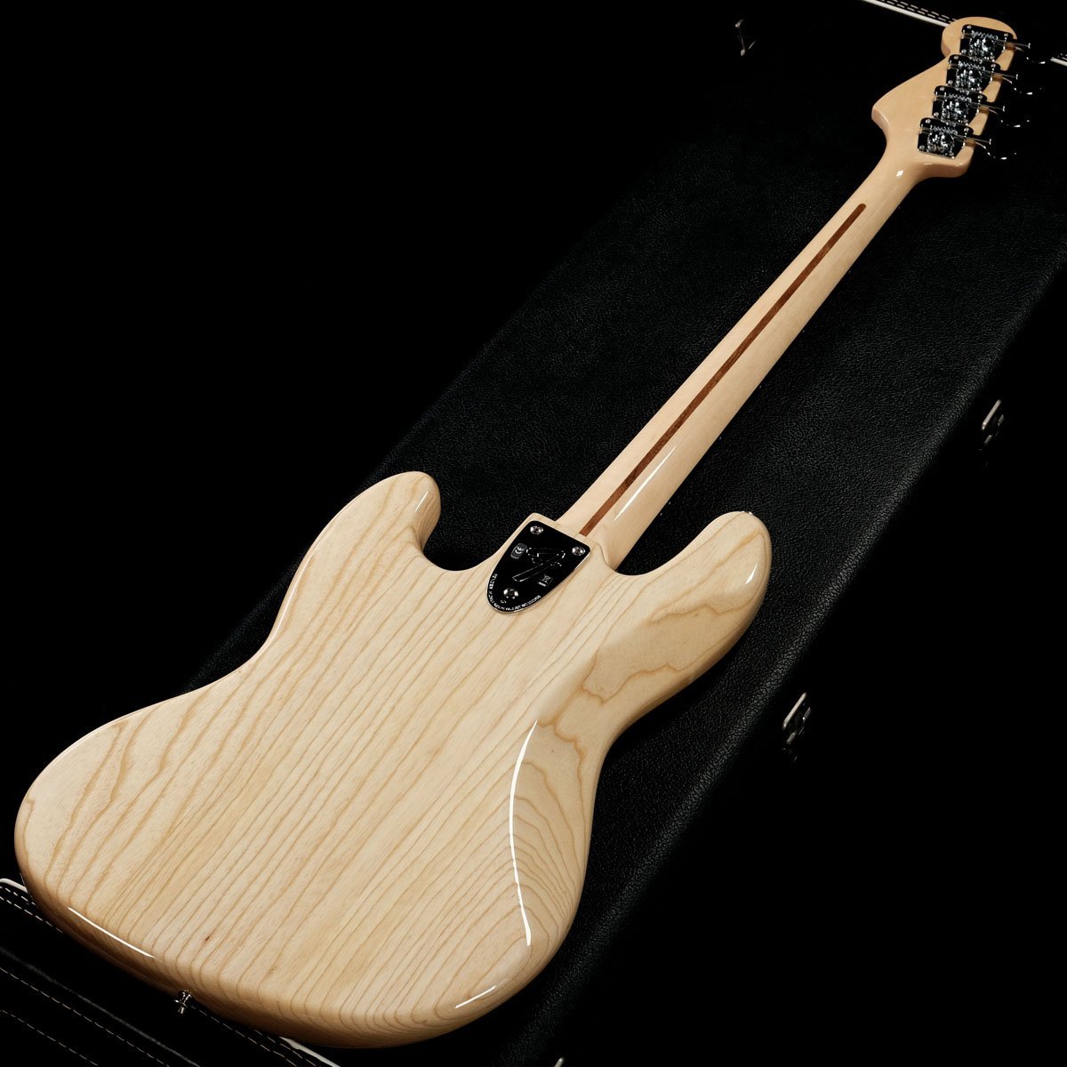 Fender American Vintage 75 Jazz Bass Natuural / Maple Finger