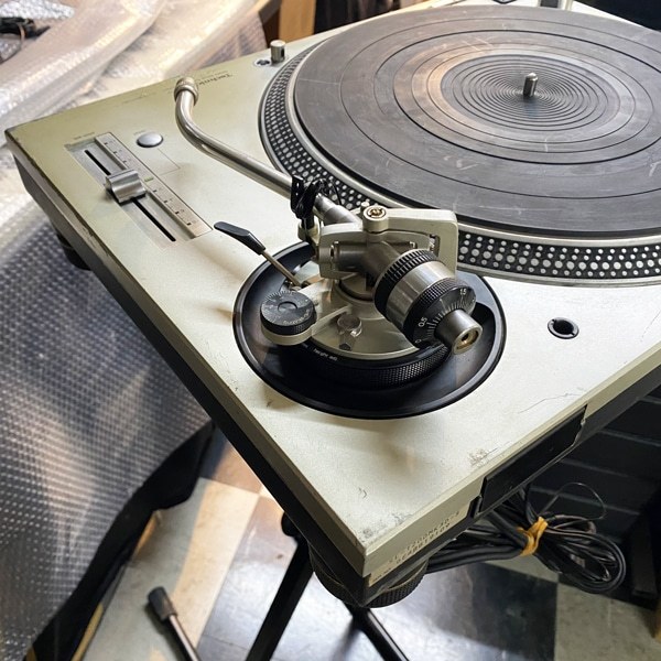 Technics SL-1200MK3D（中古）【楽器検索デジマート】