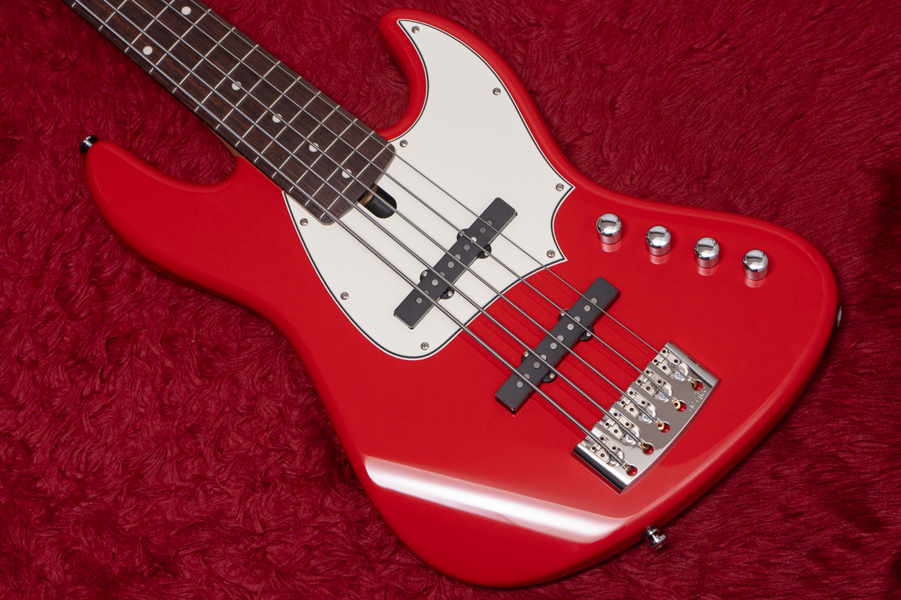 De Gier Bebop 5 Porche Red 4.34kg #349【GIB横浜】（新品/送料無料