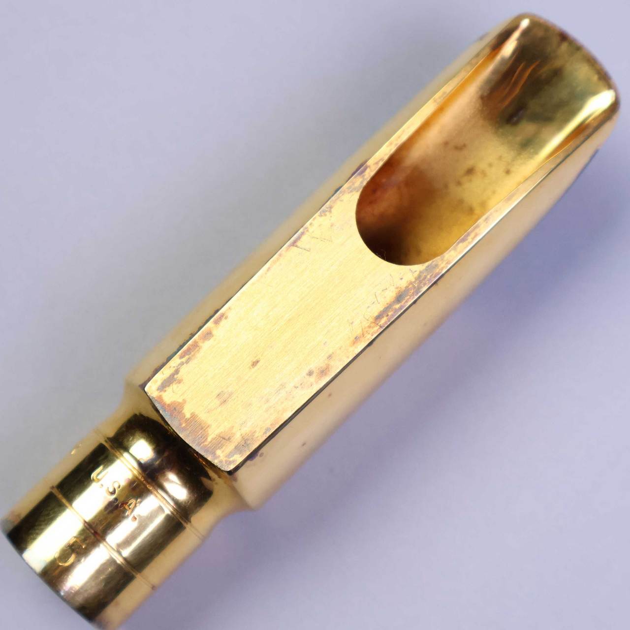 OTTO LINK オリジナルメタル5 アルト アルトサックス メタルマウス