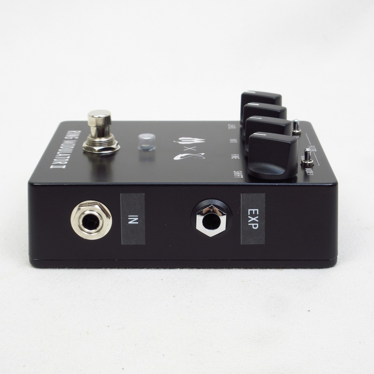 Free The Tone SUGIZO Signature Ring Modulator II RM-2S リング