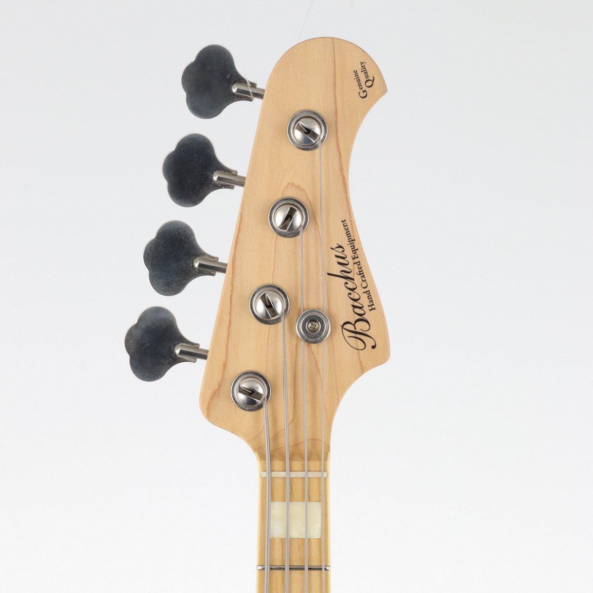 Bacchus Global Series HJB4-Standard Ash See Through Purple