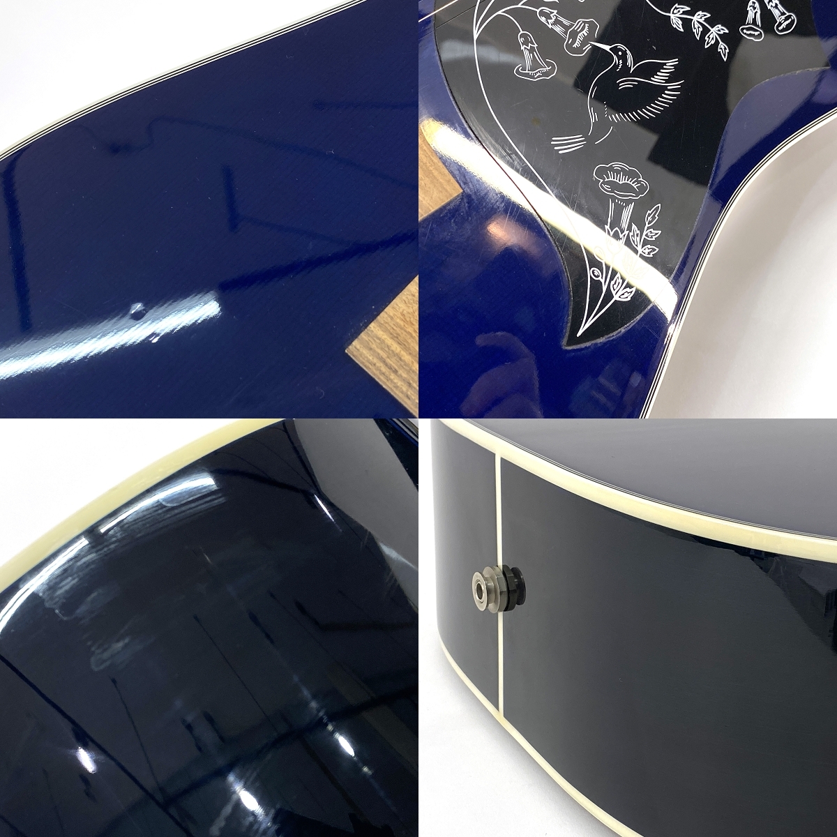 Epiphone Hummingbird Pro（中古/送料無料）【楽器検索デジマート】