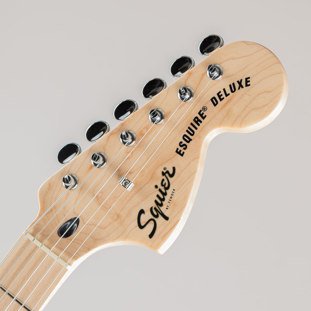 Squier by Fender Paranormal Esquire Deluxe/M/BPG/Black（新品/送料
