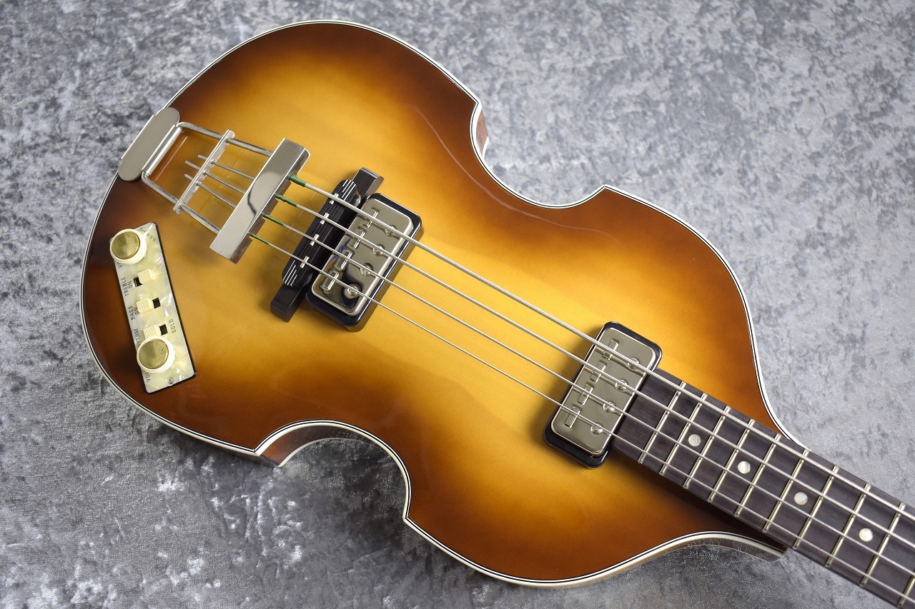 Hofner 500/1 Vintage 62 WHP 