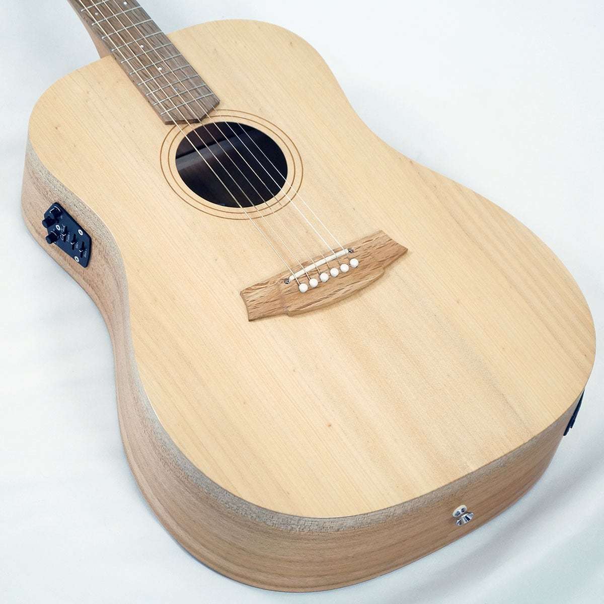 Cole Clark (オール単板) Cole Clark コールクラーク CCFL1EC-BM FL Dreadnought Bunya