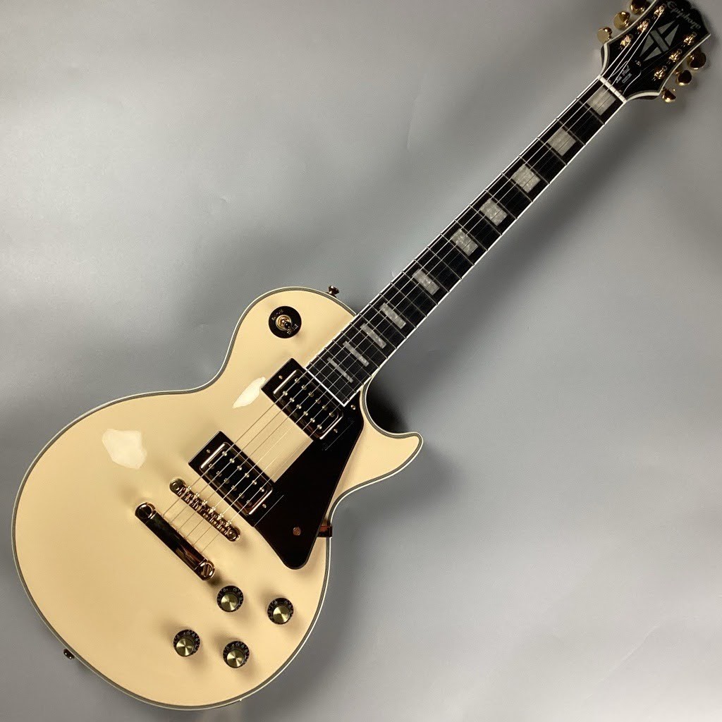 Epiphone 【エピフォン】LP Custom Pro LTD Blackback PRO