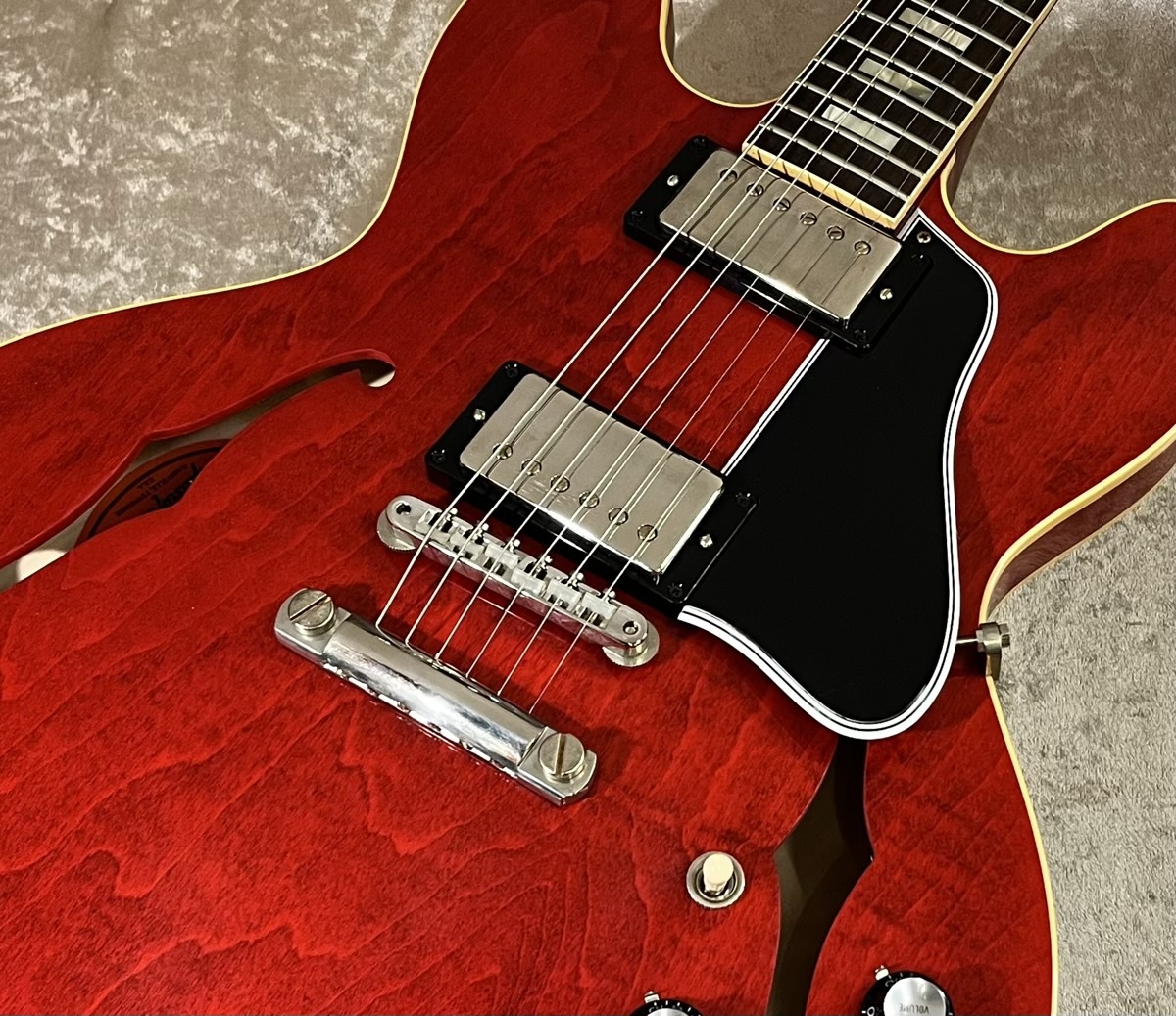 Gibson Custom Shop 【Historic Collection】 1964 ES-335 Reissue VOS