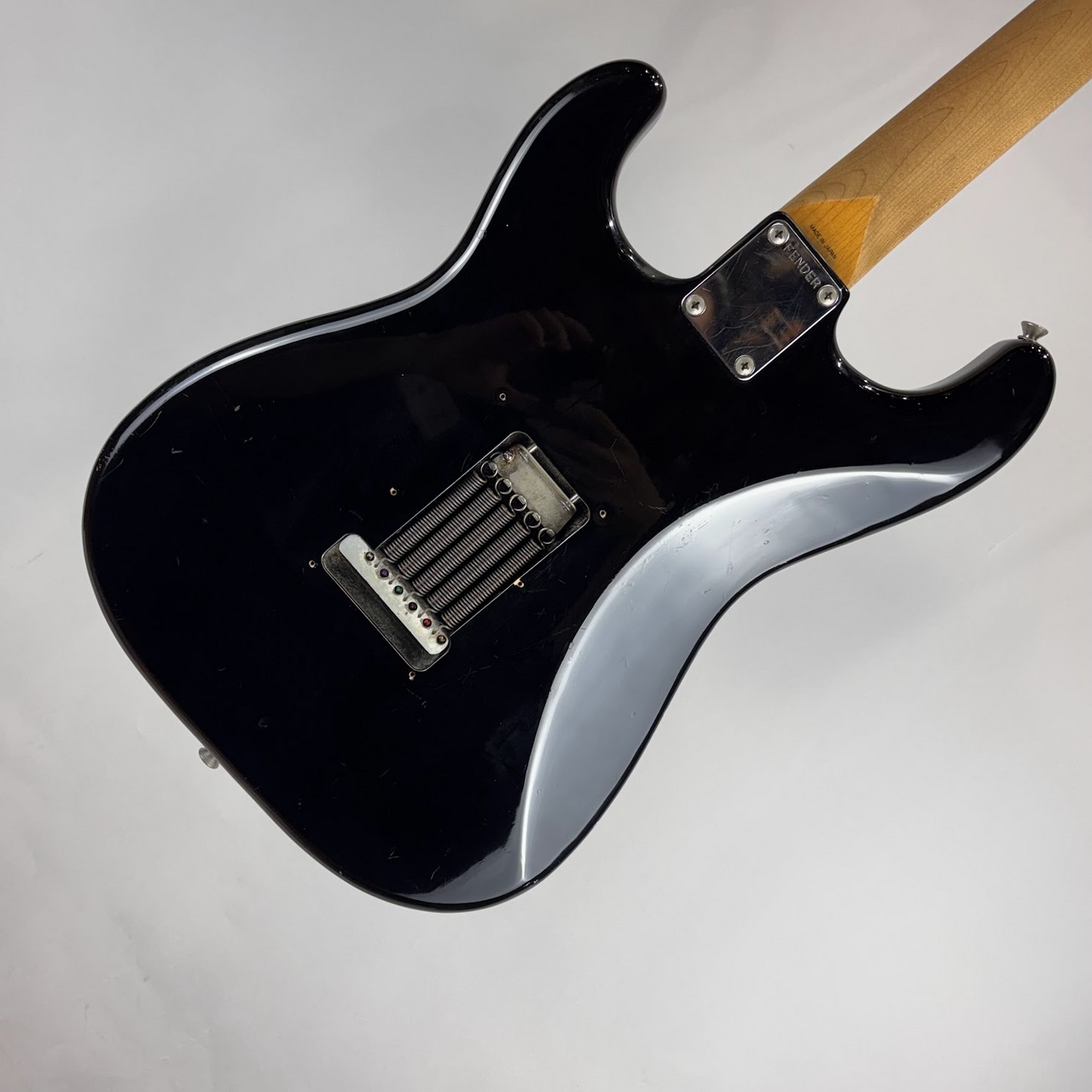 Fender Japan std-62 ストラトキャスター 【Eシリアル】 【ペグ＆PU
