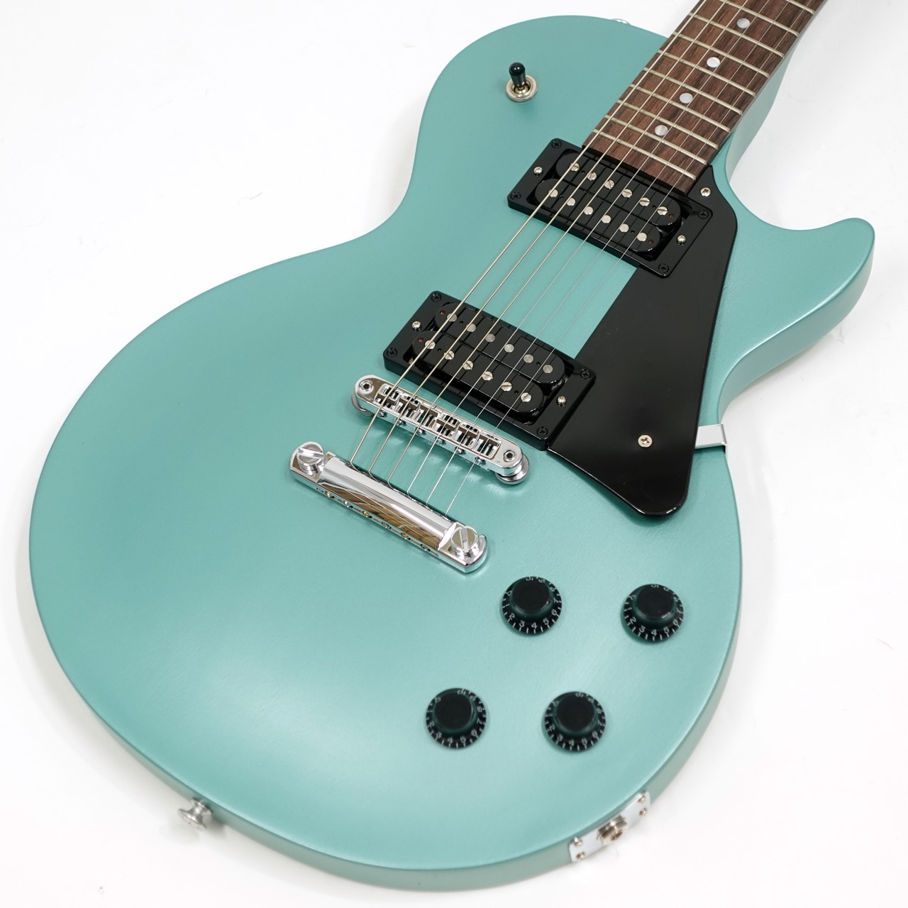 Gibson Les Paul Modern Lite / Inverness Green Satin #210140061