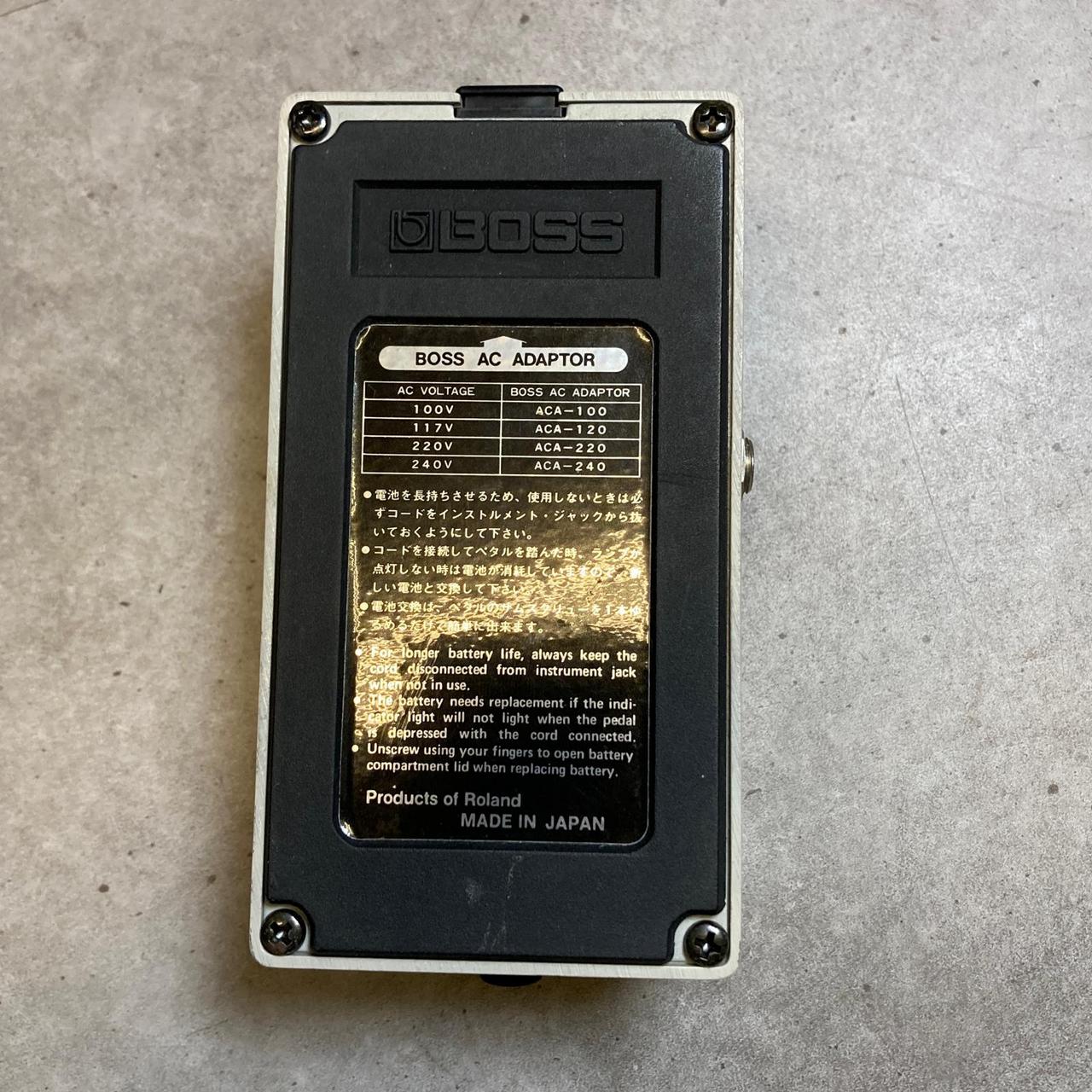 ＊専用出品＊【BOSS】［中古］GE-7 / Equalizer Boss GE-7 Equalizer Guitar Effect Pedal for sale online | eBay