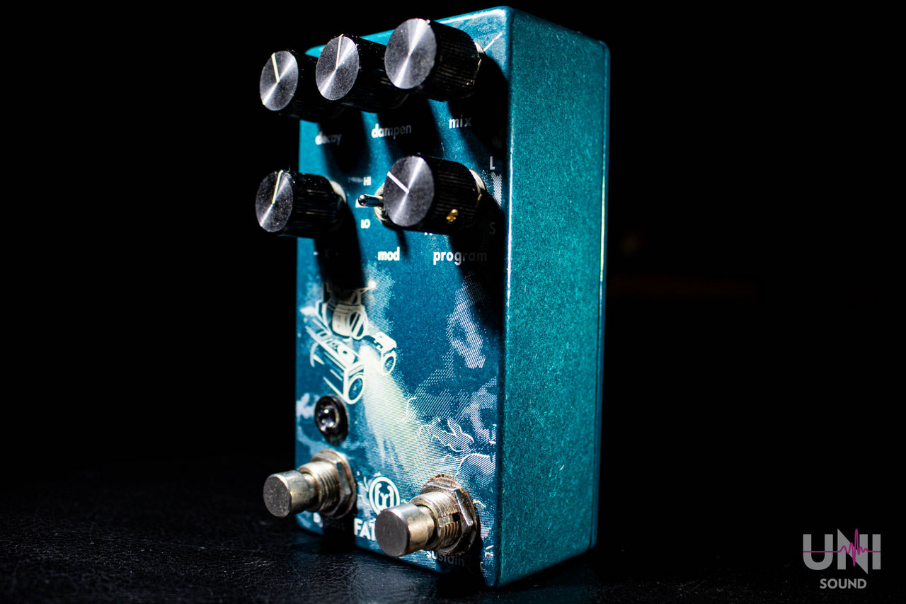 WALRUS AUDIO Fathom Multi-Function Reverb（中古）【楽器検索