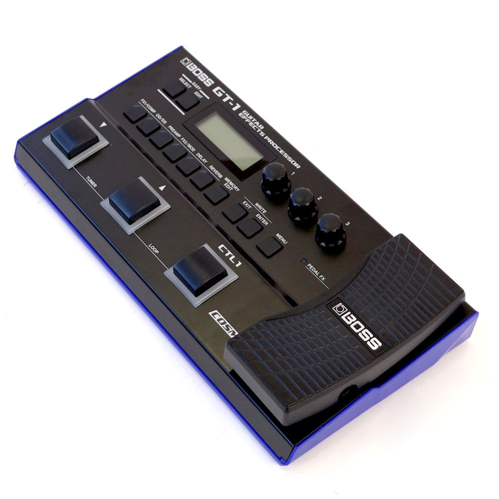 BOSS 【中古】ボス マルチエフェクター BOSS GT-1 アダプター