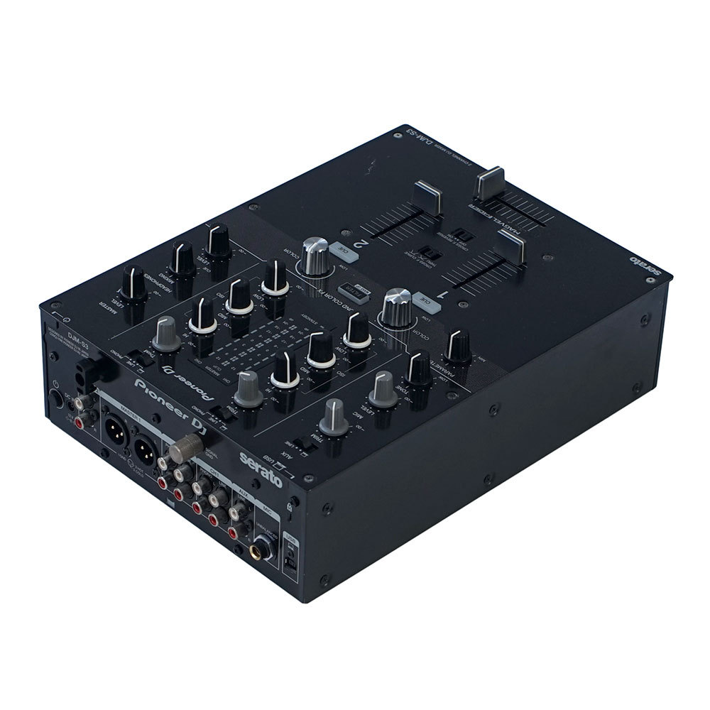 Pioneer Dj 【中古】 DJミキサー Pioneer DJ DJM-S3（中古/送料無料）【楽器検索デジマート】