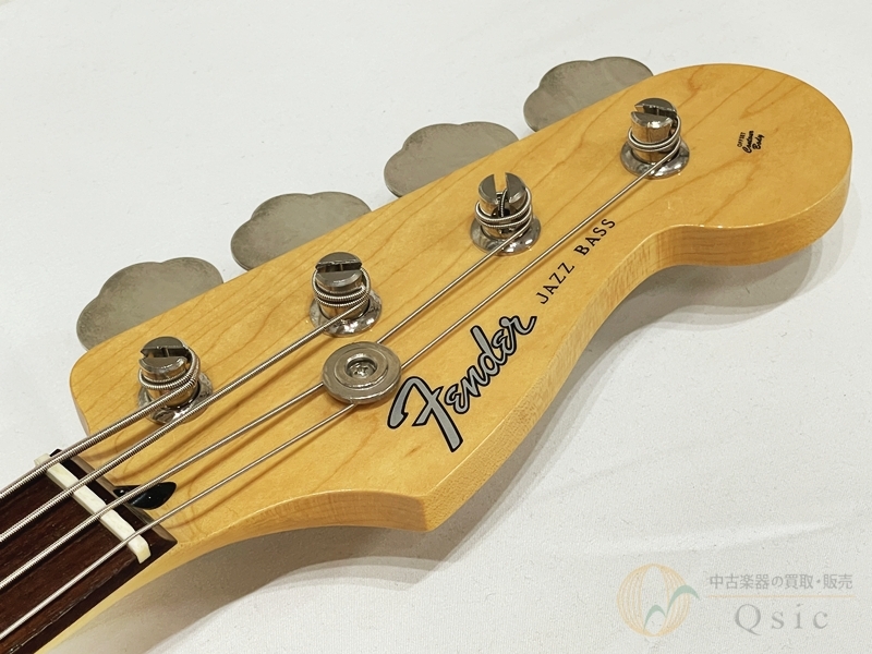 Fender Japan Made in Japan Hyblid II Jazz Bass 2012年製 [XKB38