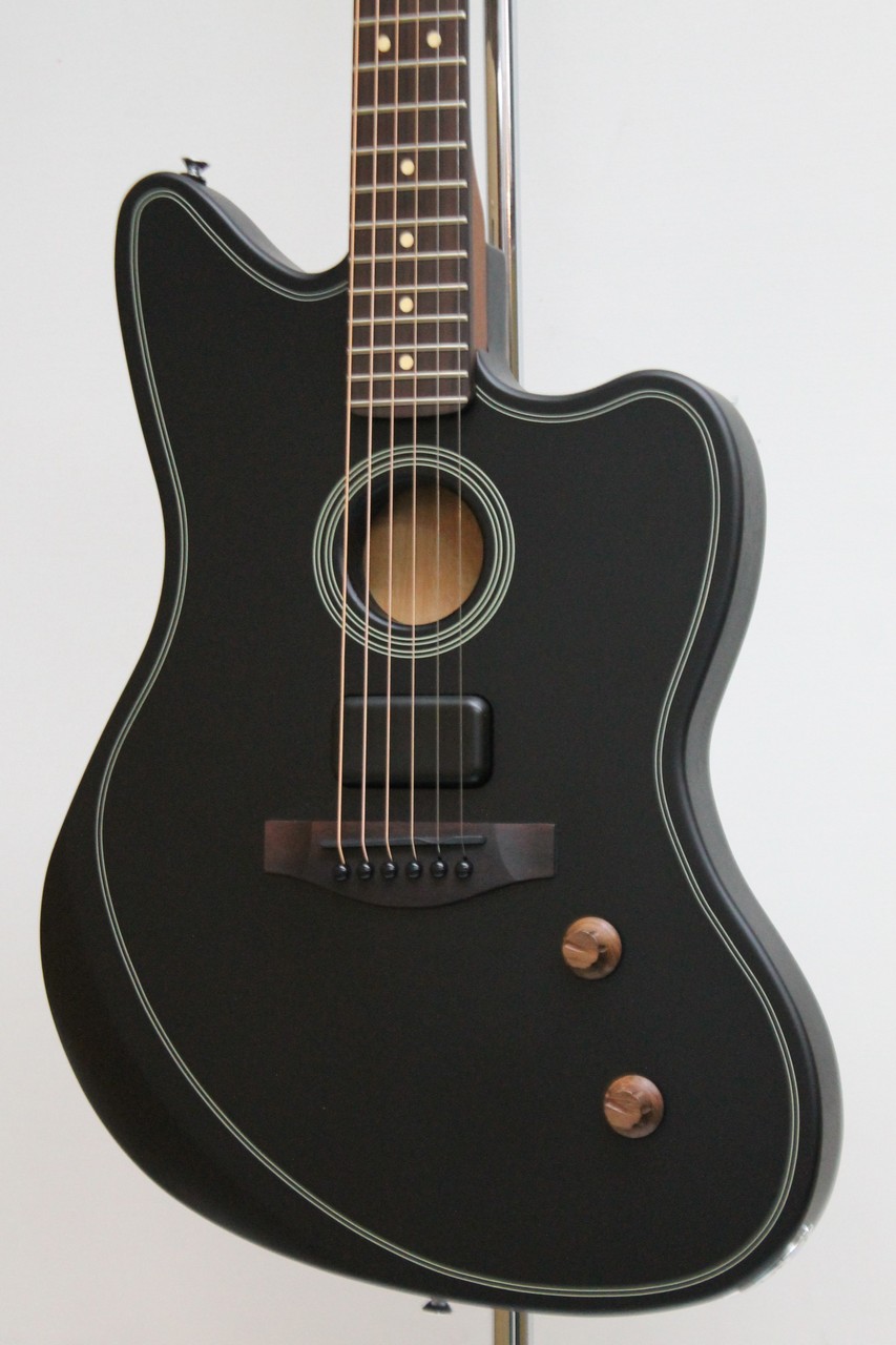 Fender Fender Acoustasonic Standard Jazzmaster / Black