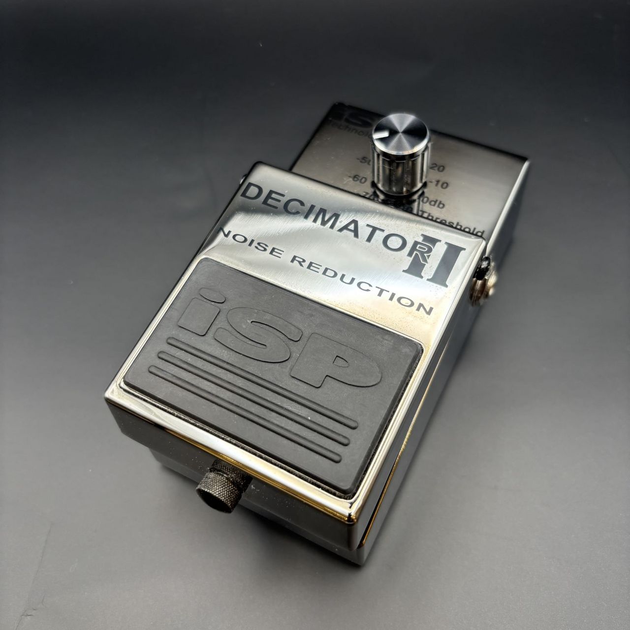 iSP Technologies DECIMATOR PEDAL2 ノイズリダクション（中古/送料