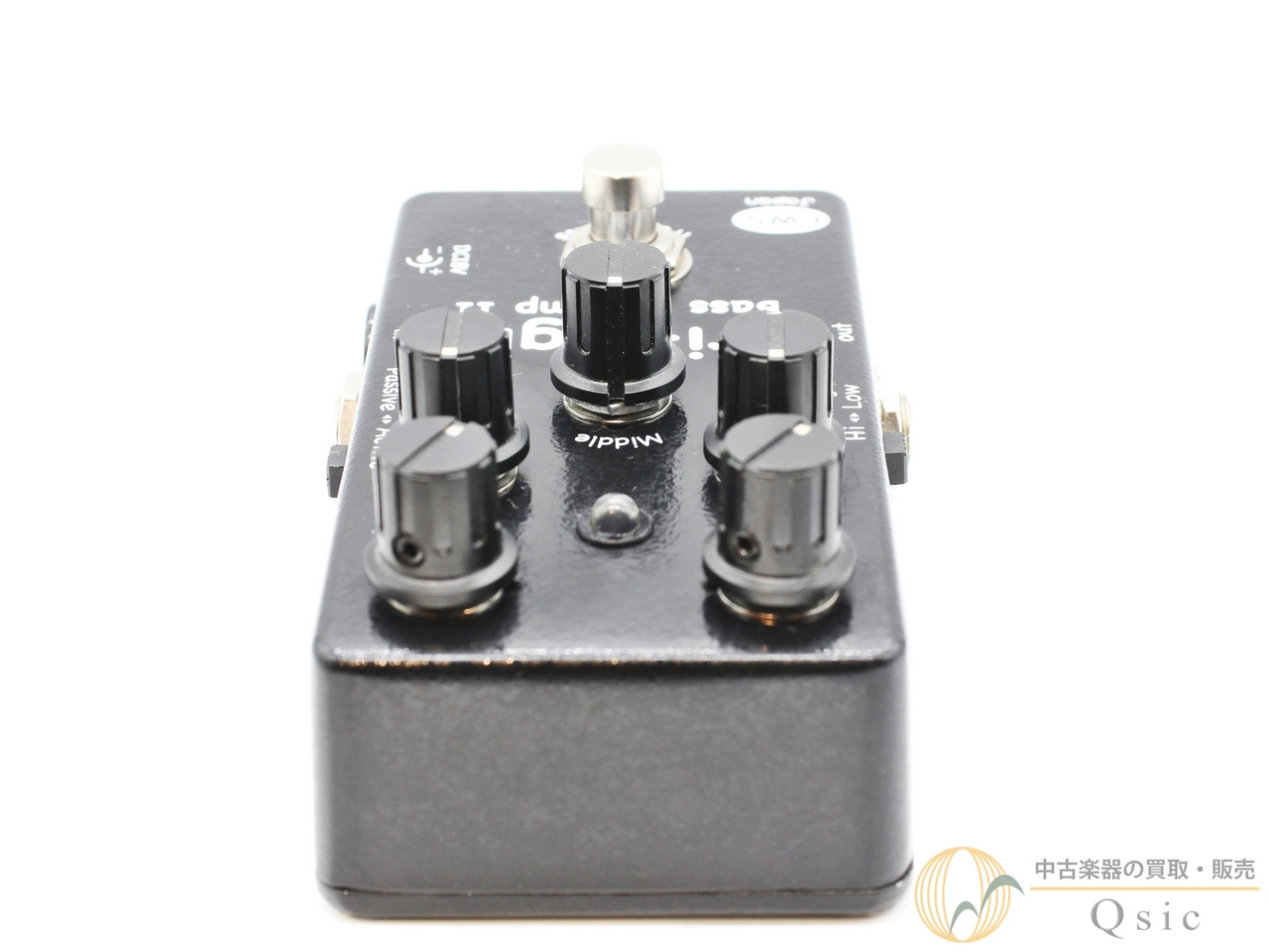 【中古特価！】mother preamp Xotic USED 中古 BB Preamp Orange Glitter (Xotic エキゾティーク