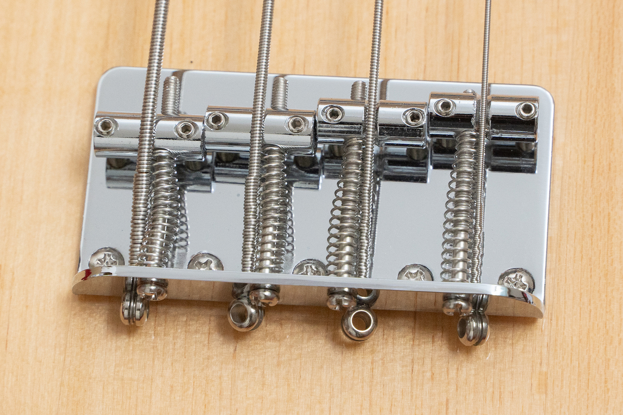 ◎woofy bass one series PUP4 ショートスケールPB◎ ◎woofy bass one series PUP4 ショートスケールPB◎ - メルカリ