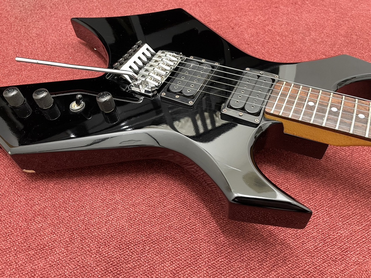 B.C.Rich WARLOCK（中古/送料無料）［デジマートSALE］【楽器検索