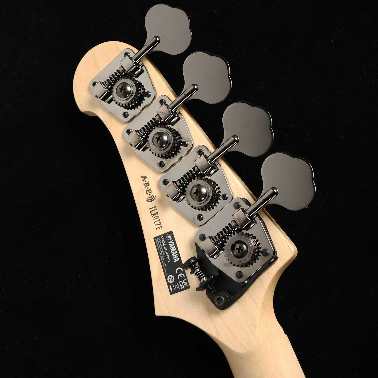 YAMAHA ATTITUDE LTD3 Sonic Blue S/N：ILK017E 【ビリー・シーン