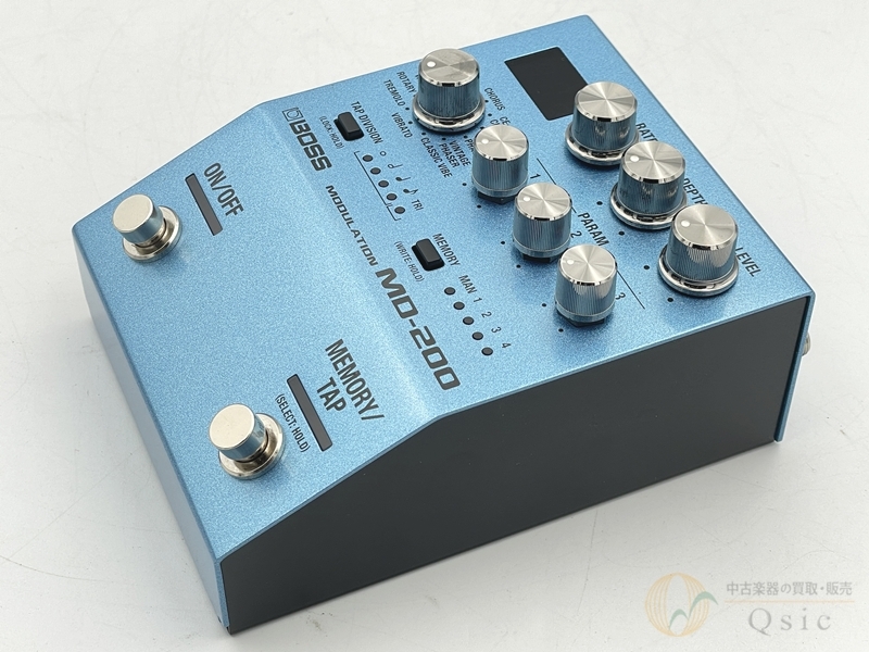 BOSS MD-200 [TMN02]【梅田店在庫】（中古）【楽器検索デジマート】