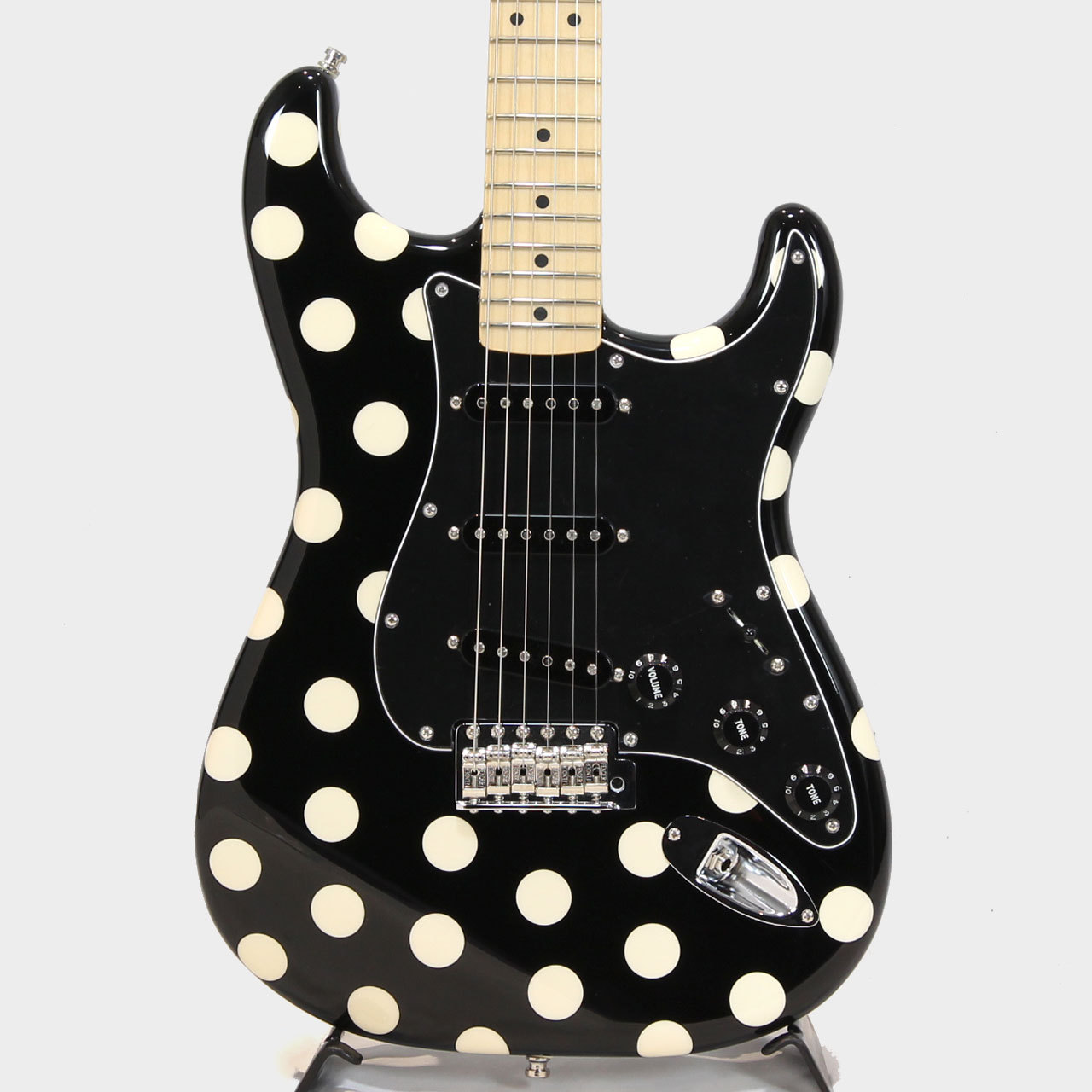 Fender Buddy Guy Standard Stratocaster / Polka Dot【B級特価】（B級