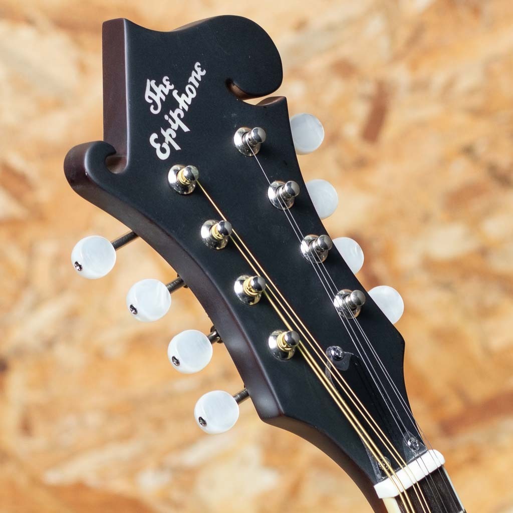 Epiphone Inspired by Gibson F-5 Studio VS（新品）【楽器検索