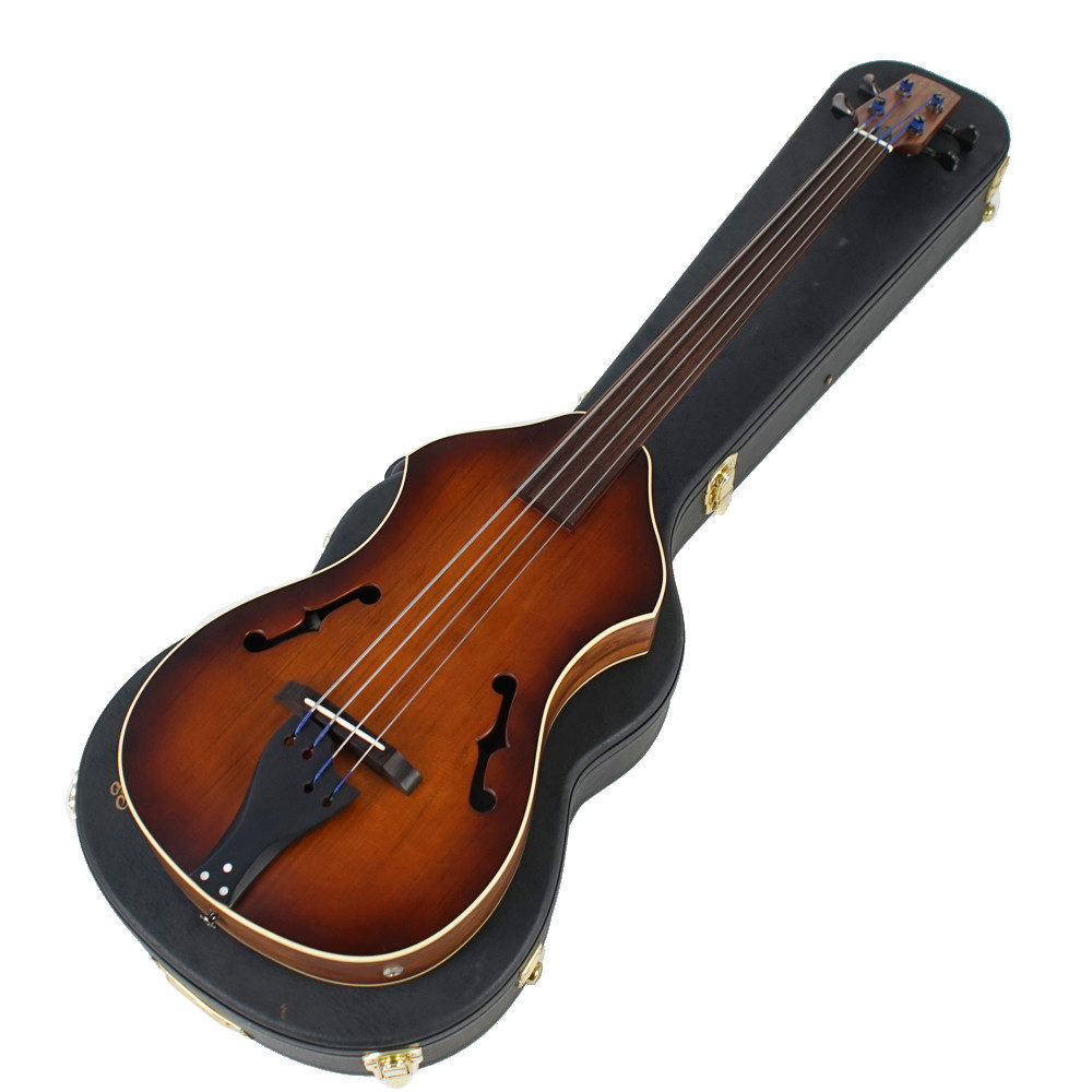 人気特価激安 K.Yairi 【中古】K.Yairi Kヤイリ YB-13 VS-FL 2017年製 ベース