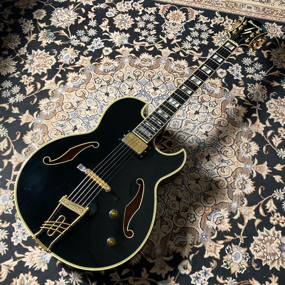 Ibanez PM 100 Black 1996（中古）【楽器検索デジマート】