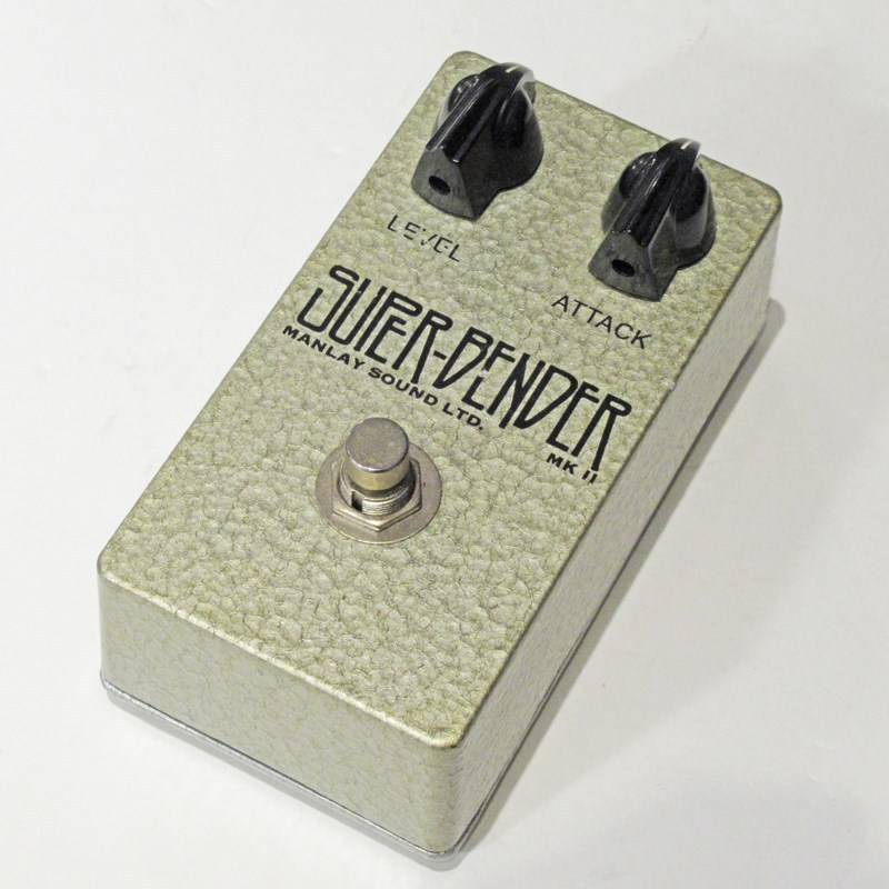 Manlay Sound 【USED】Super Bender MKII（中古/送料無料