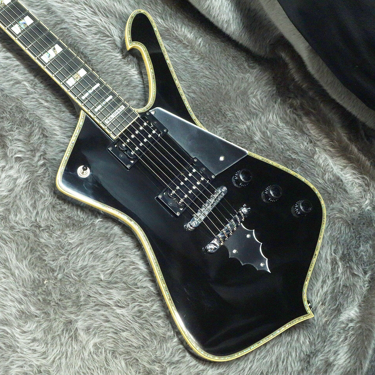 Ibanez PS120 Paul Stanley Model Black（中古/送料無料）【楽器検索デジマート】