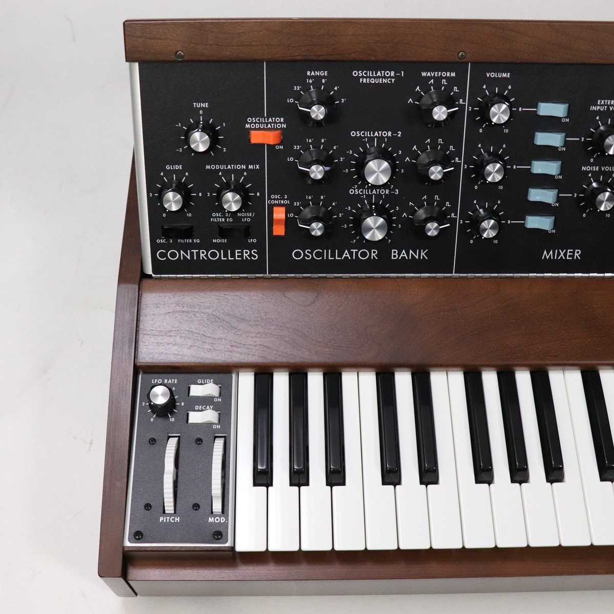 moog MODEL 1120 中古品 Moog Pedal Controller Model 1120 1970's | Reverb