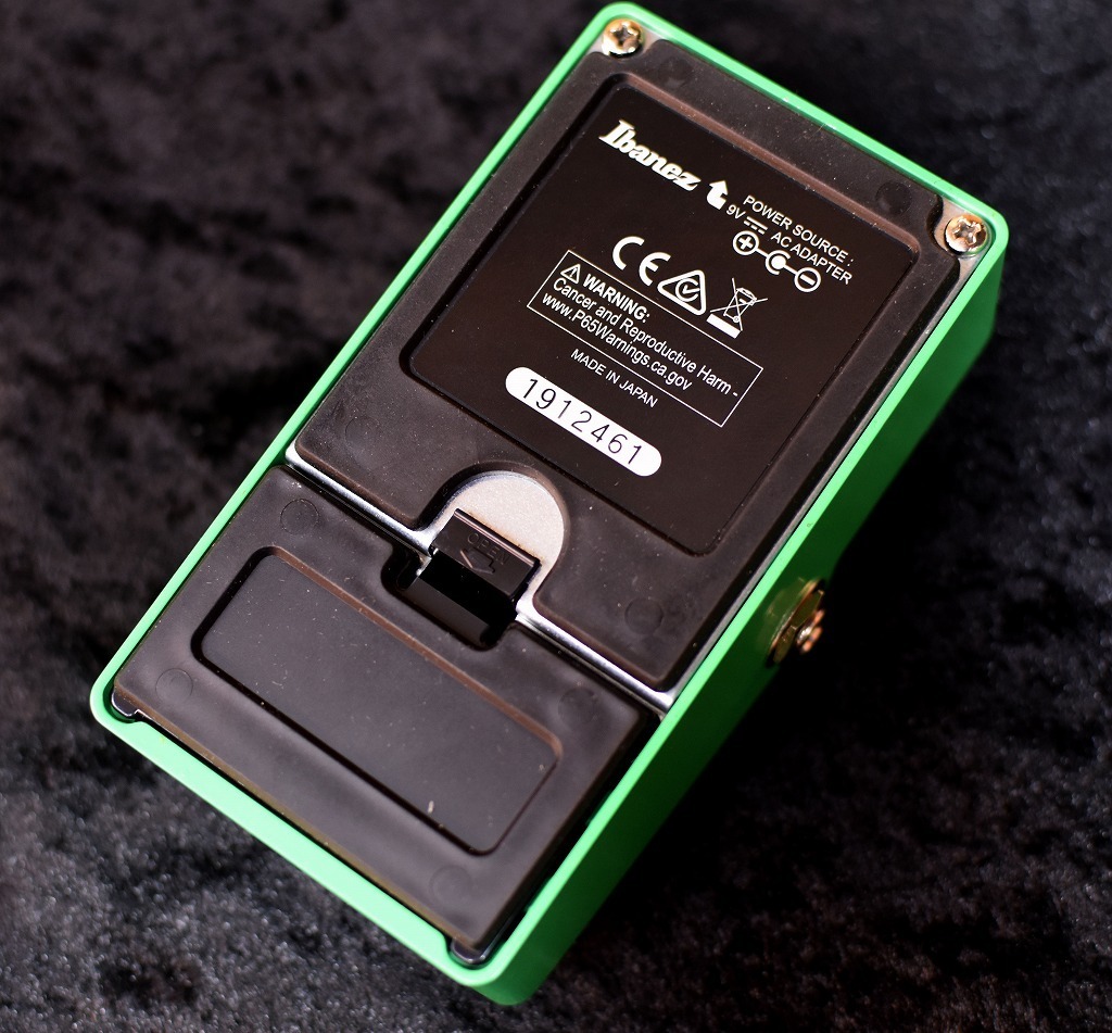 Ibanez TS808 Tube Screamer 【チューブスクリーマー】【王道OD