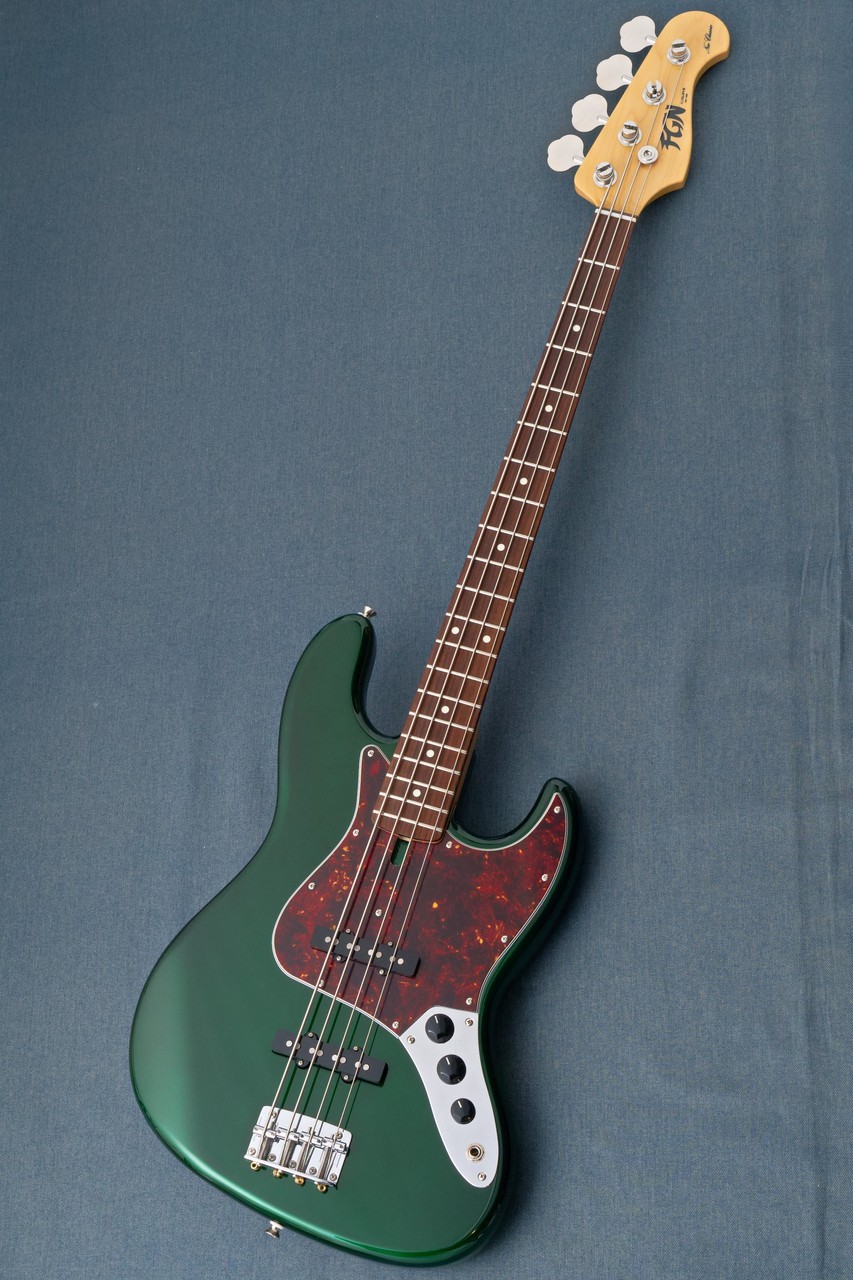 FUJIGEN(FGN) NJB100RAL -CandyAppleGreen-【4.22kg】【Made in Japan