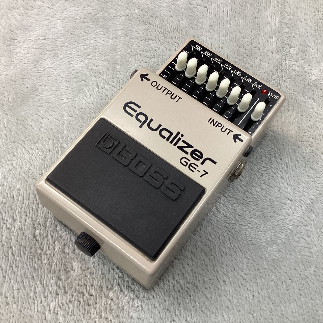 BOSS GE-7 Equalizer（中古）【楽器検索デジマート】