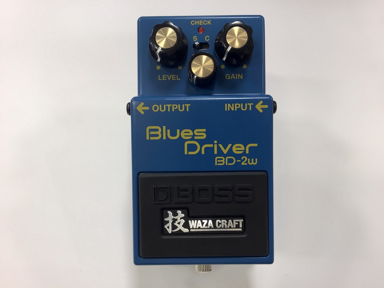 BOSS BD-2W Blues Driver（新品）【楽器検索デジマート】